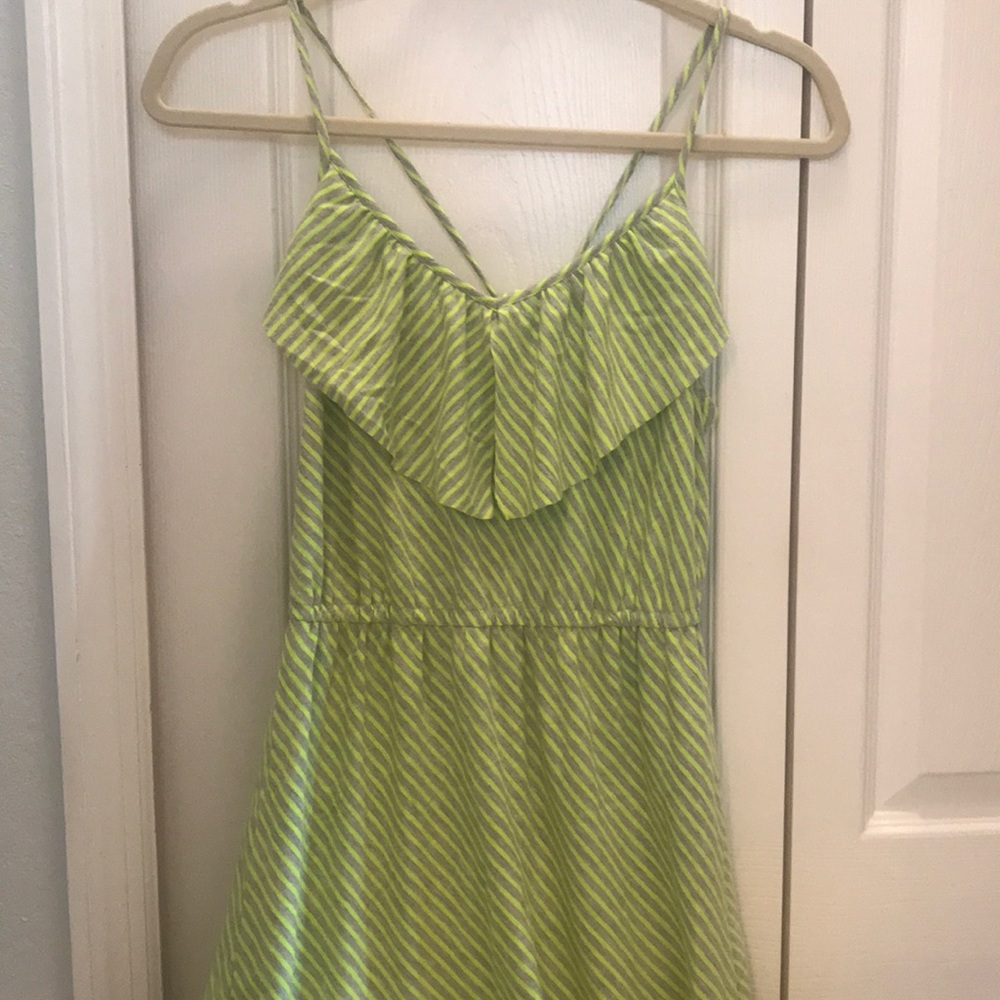 Mossimo Striped Dress